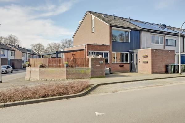 Woning Marsmangaarde 17 Deventer