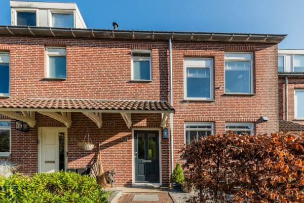 Woning Vondelwende 54 Hillegom