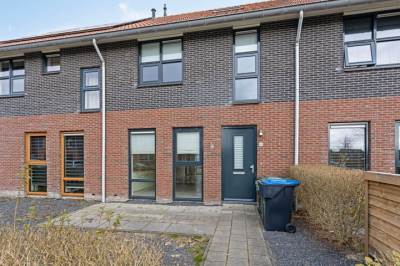 Woning Frouwesân 122 Leeuwarden