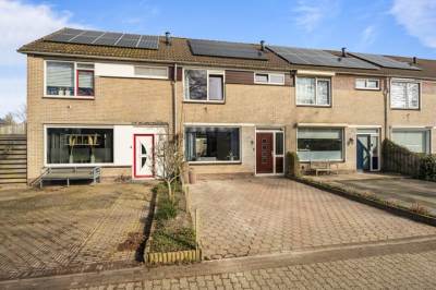 Woning Fazantstraat 2 Anna Paulowna