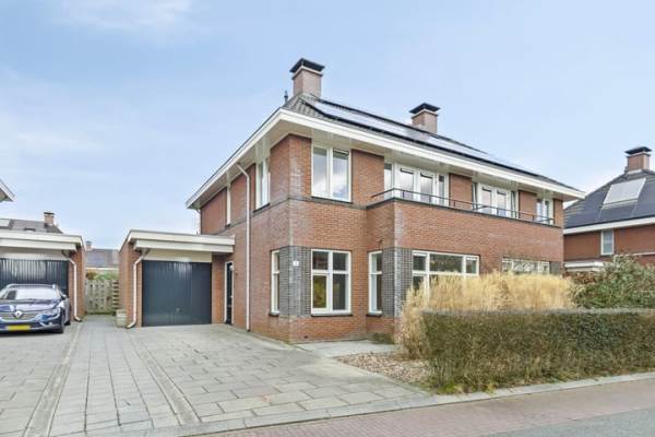 Woning De Klencke 5 Meppel