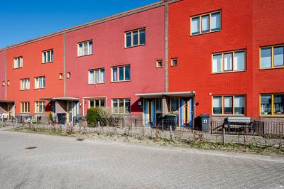 Woning Siennastraat 25 Almere