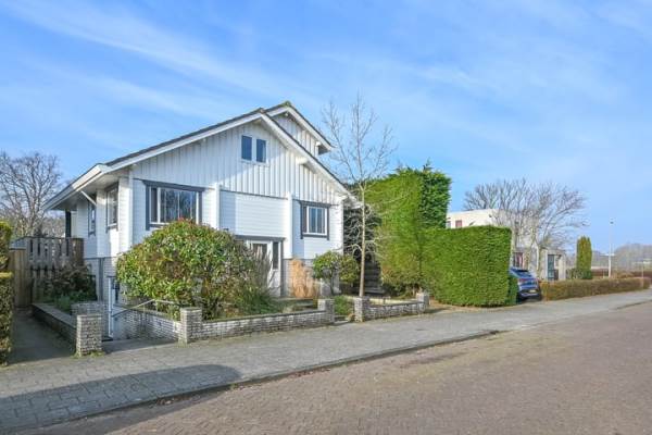 Woning Dreefplantsoen 14 Santpoort-Noord