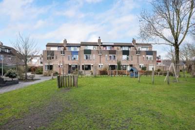 Woning Takmos 20 Nieuwerkerk aan den IJssel