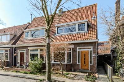 Woning Seramstraat 16 Wormerveer