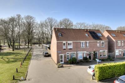 Woning Wederiktuin 11 Breda