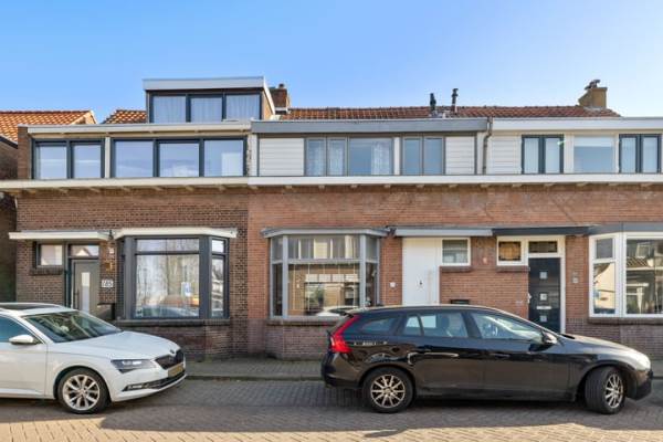 Woning Hordijk 187 Rotterdam