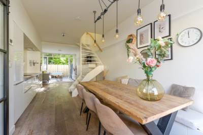 Woning Prins Hendrikstraat 64 Voorburg