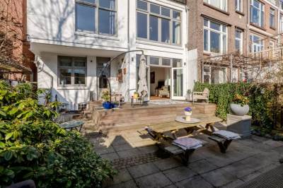 Woning Bergweg 338A Rotterdam