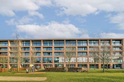 Woning Erich Salomonstraat 122 Amsterdam