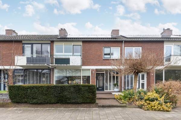 Woning Amsivarilaan 23 Apeldoorn