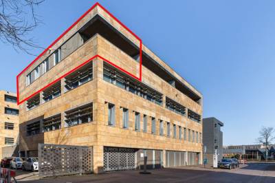 Woning Baron Sloetkade 9 Apeldoorn