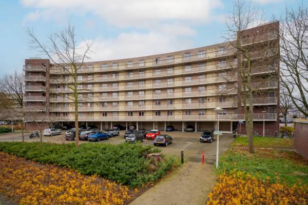 Woning Adolphine Eduardine Kokplantsoen 76 Amsterdam