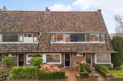 Woning Bremstraat 36 Baarn