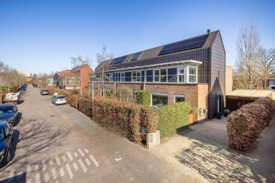 Woning Pijlstaartvlinder 11 Utrecht