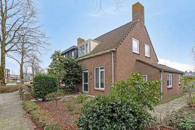 Woning Mr. Aalbersestraat 6 Terheijden