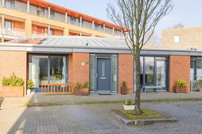 Woning L. Springerstraat 93 Velserbroek