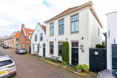 Woning Huizerpoortstraat 4 Naarden