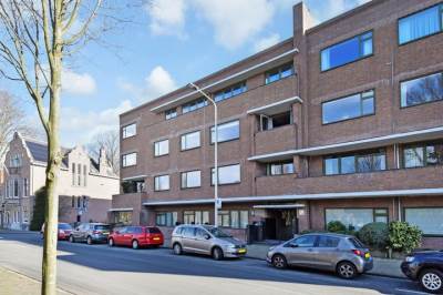 Woning Jozef Israëlsplein 29 Den Haag