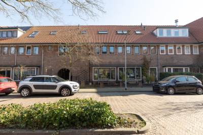 Woning Eekhoornstraat 12 Hilversum