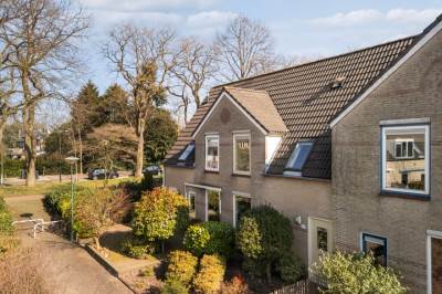 Woning Burgemeester Fabiuspark 28 Bilthoven