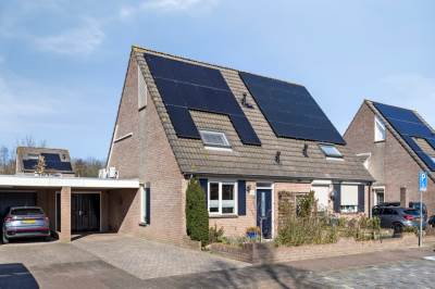 Woning Wisboom 10 Berghem