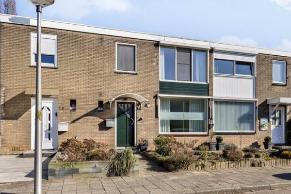 Woning Wieringermeerstraat 15 Enschede