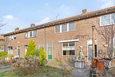 Woning P.M.R. Versteeghstraat 65 Bussum
