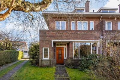 Woning Rietzangerlaan 18 Den Haag