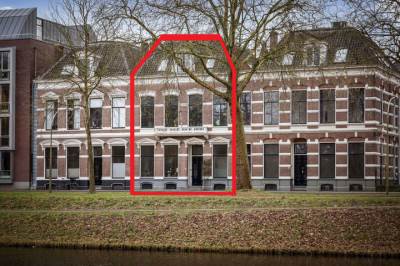 Woning Singel 2 Deventer