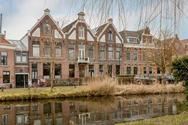 Woning Albrecht Beijlinggracht 28 Schoonhoven