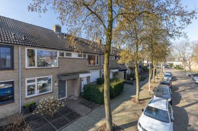 Woning Touwslagerstraat 16 Breda