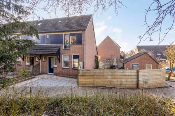 Woning Boskrekel 16 Deventer