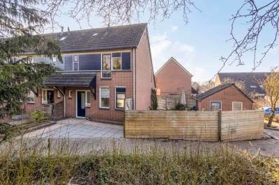 Woning Boskrekel 16 Deventer