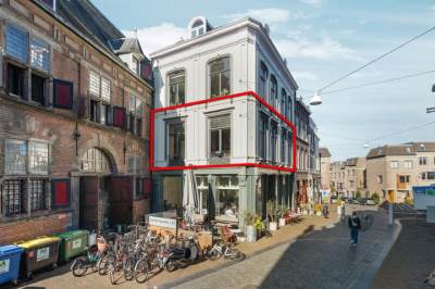 Woning Kannenmarkt 10 Nijmegen