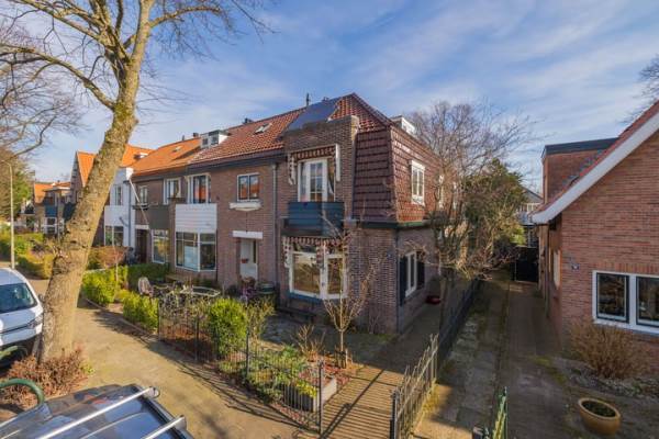 Woning Landzichtlaan 70 Heemstede