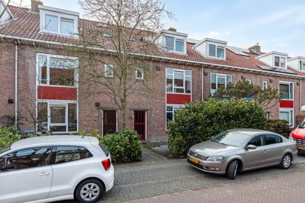 Woning Eikenrodelaan 83HS Amstelveen