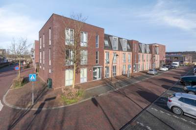 Woning Pieter van Vollenhovenstraat 3 Leusden