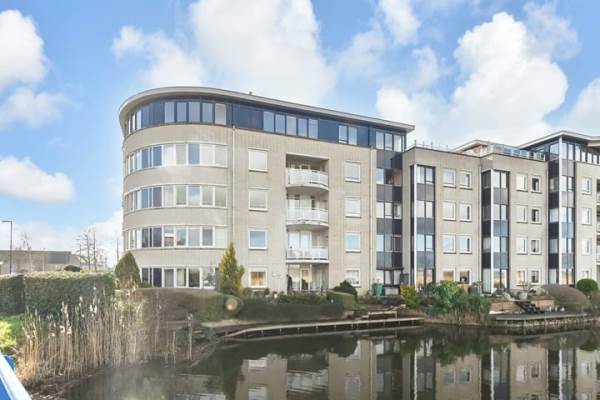 Woning Berlageplan 153 Zoetermeer