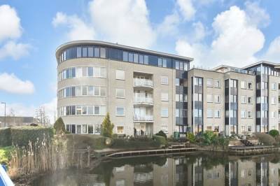 Woning Berlageplan 153 Zoetermeer