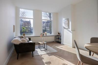 Woning Koninginnelaan 2 Leiden