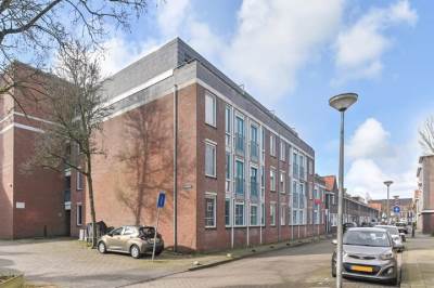 Woning Binnenkade 33 Gouda