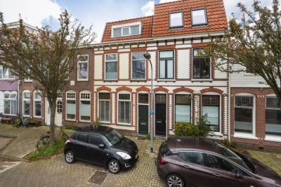 Woning President Steijnstraat 37 Haarlem