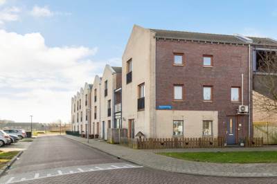 Woning Dick Bosstraat 179 Almere