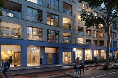 Woning Laan van Nieuw-Oost-Indië 123B7 Den Haag