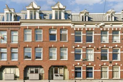 Woning Kinkerstraat 216D Amsterdam
