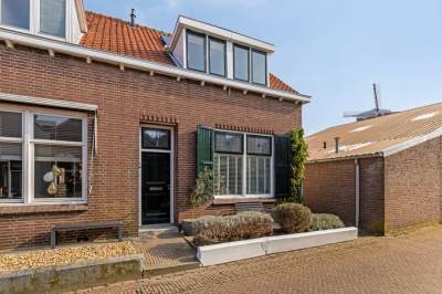 Woning Steiltjesstraat 2 Zierikzee