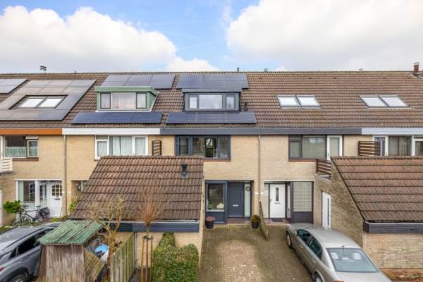 Woning Saffier 49 Berkel en Rodenrijs