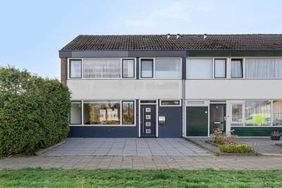 Woning Ch de Bourbonweg 35 Goes