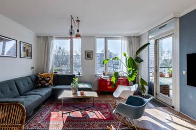 Woning Piet Paaltjensplein 71 Rotterdam
